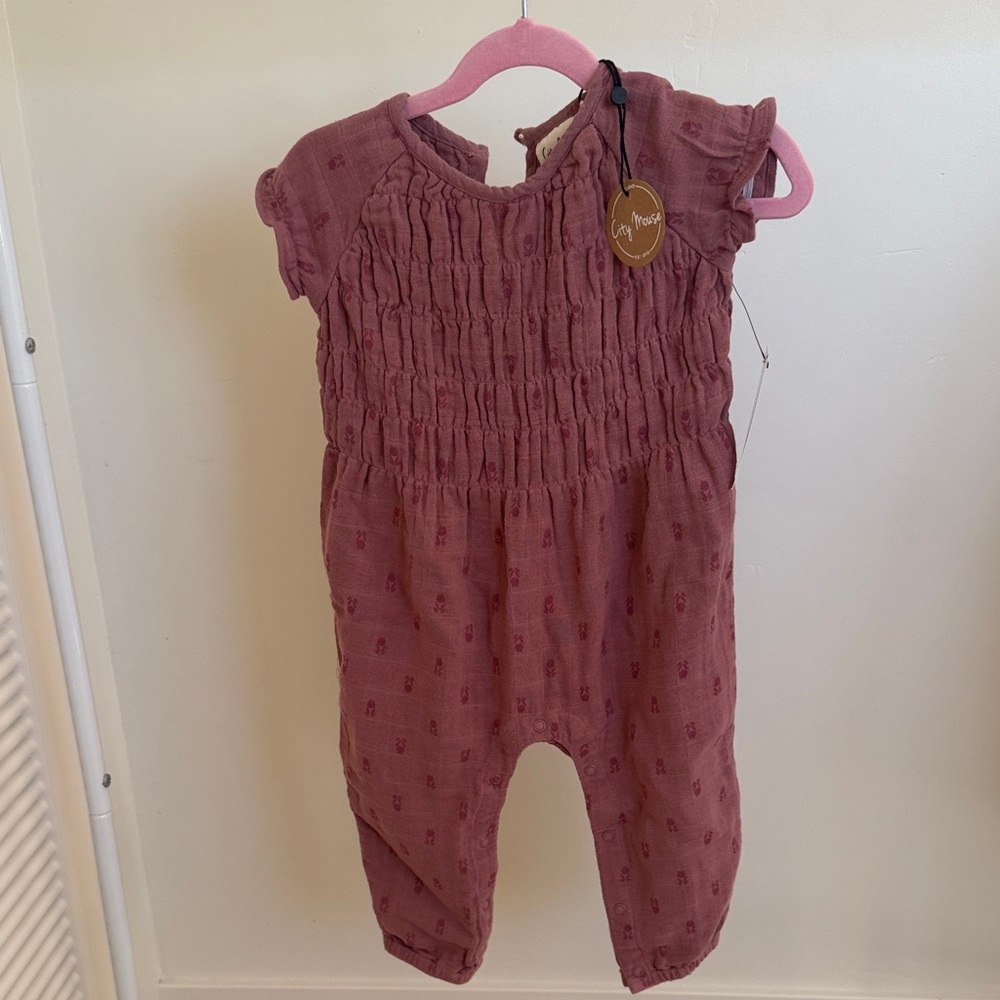 Charming Romper